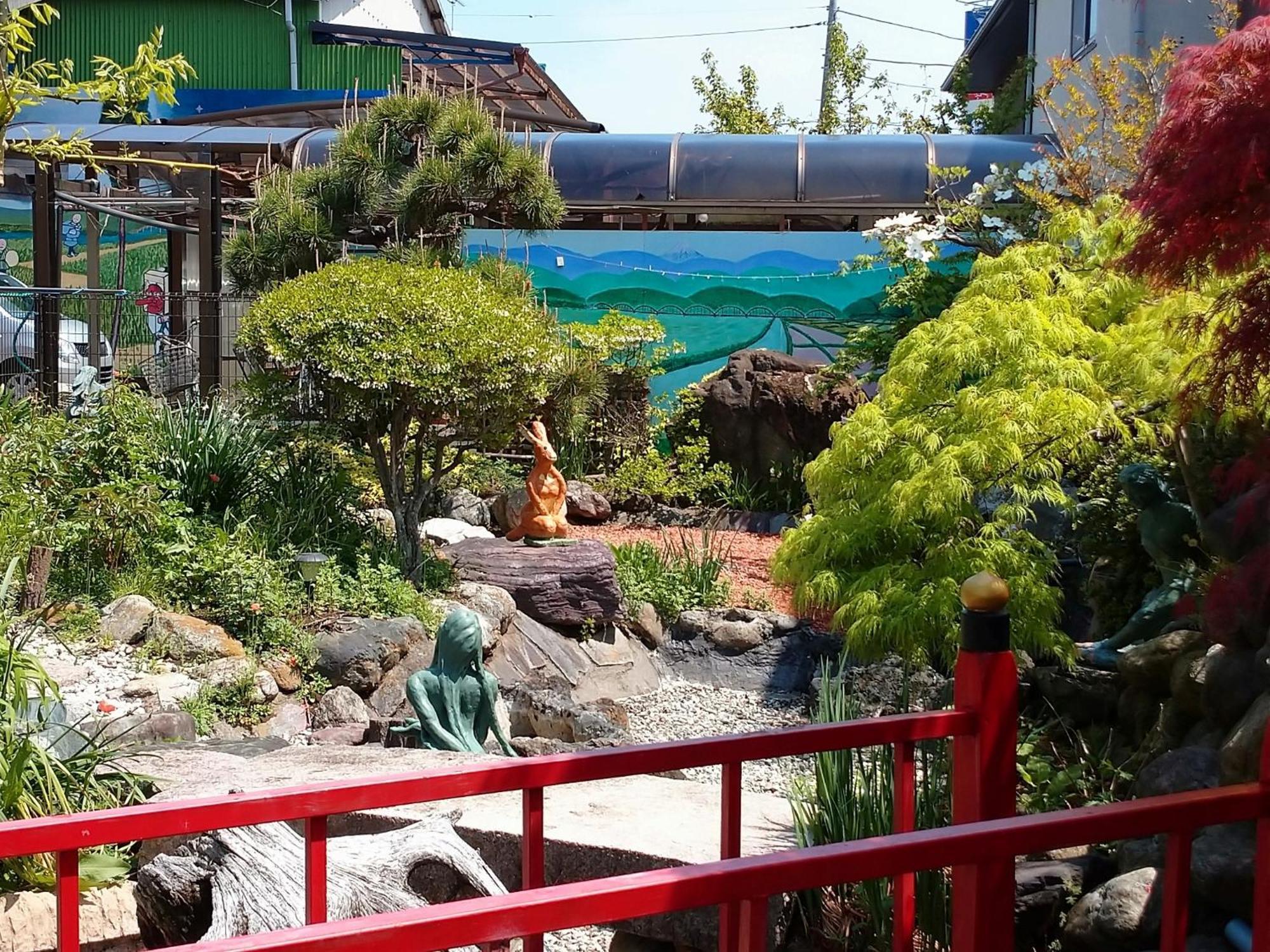 KōNotori No Sato No Yado - Vacation Stay 11112 Konosu Екстериор снимка