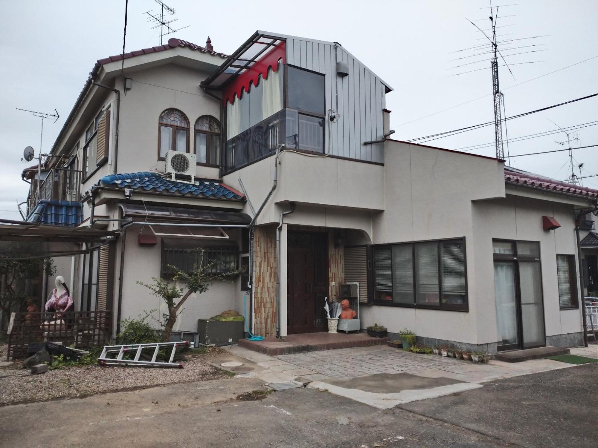 KōNotori No Sato No Yado - Vacation Stay 11112 Konosu Екстериор снимка